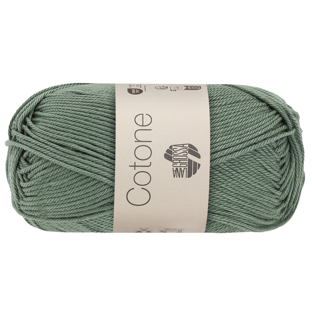 Cotone - 142 Djungelgrön
