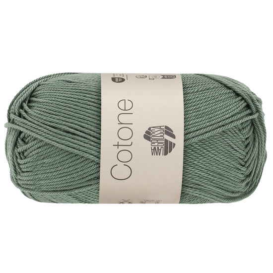 Cotone - 142 Djungelgrön