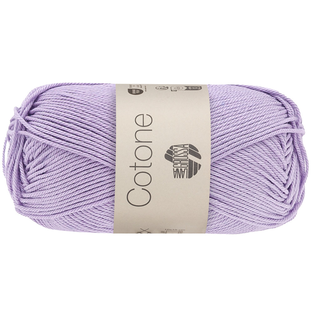 Cotone - 143 Fläderlila