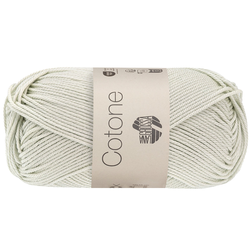 Cotone - 145 Ljusgrå