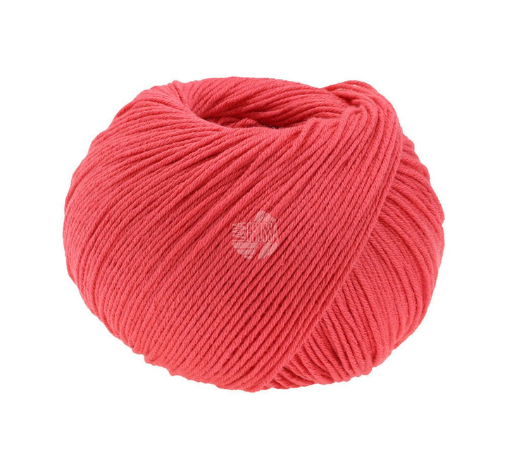 Cotton Love - 03 Hallonröd - Butik Maglia