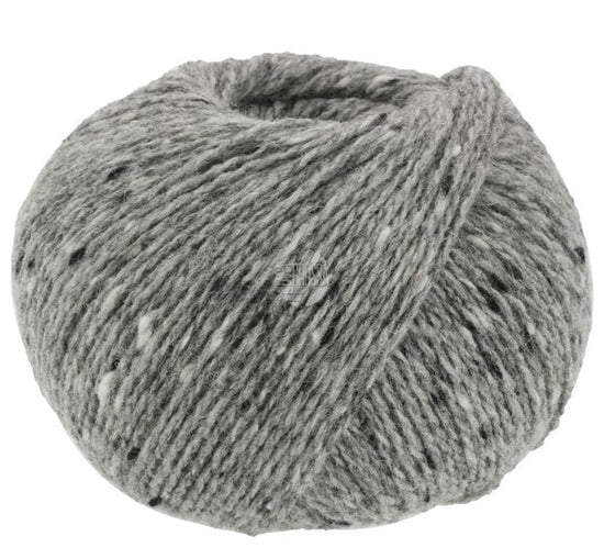 Country Tweed Fine - 104 Grå melerad - Butik Maglia