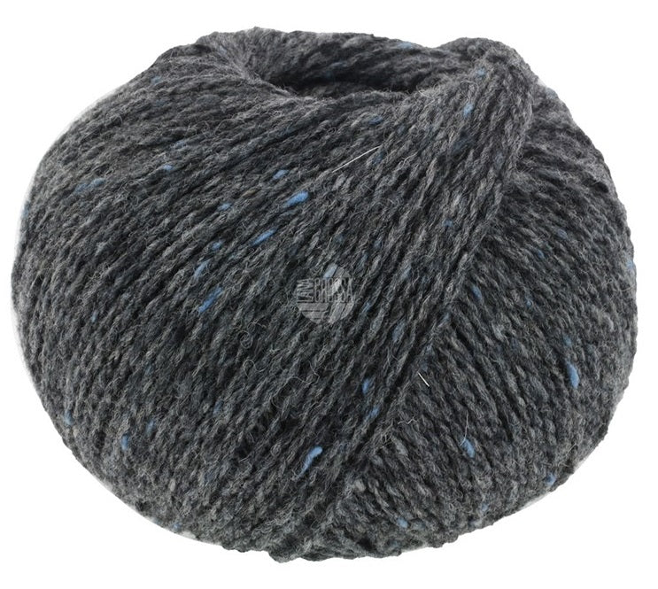 Country Tweed Fine - 105 Antracit melerad - Butik Maglia