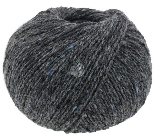 Country Tweed Fine - 105 Antracit melerad - Butik Maglia