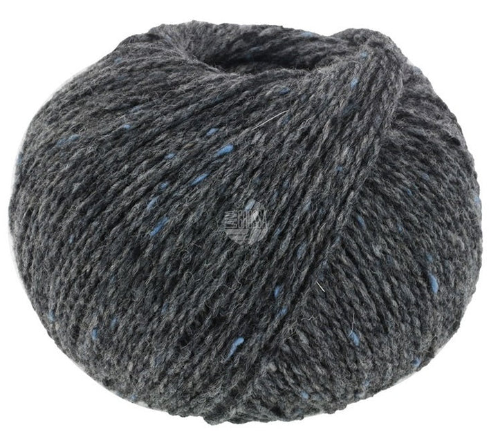 Country Tweed Fine - 105 Antracit melerad - Butik Maglia