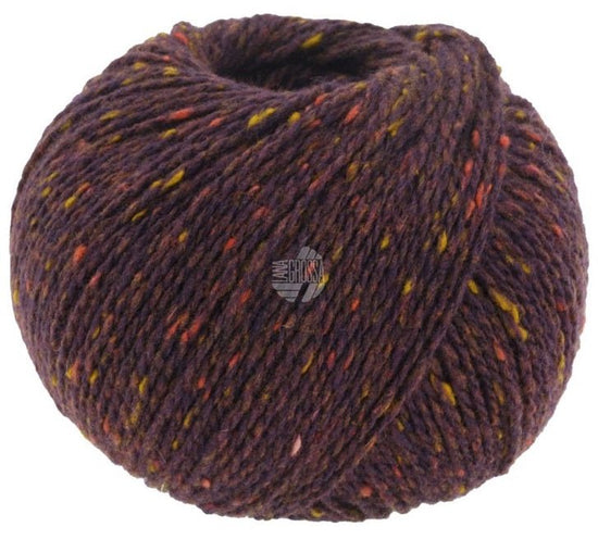 Country Tweed Fine - 110 Mocka melerad - Butik Maglia