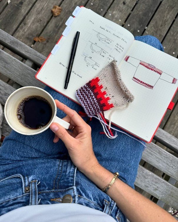 Cross Sweater - Butik Maglia