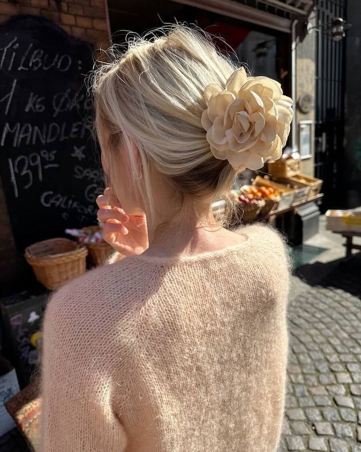 Cumulus bluse O - neck - Butik Maglia