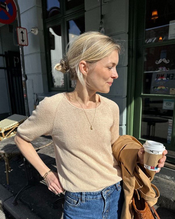 Cumulus Tee O - neck - Butik Maglia