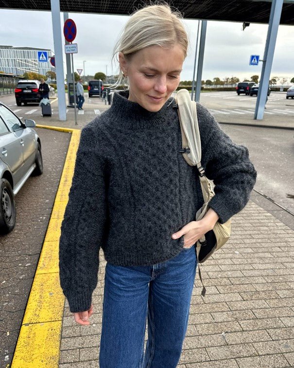 Dagmar Sweater - Butik Maglia