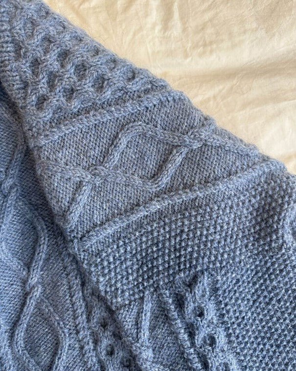 Dagmar Sweater Man - Butik Maglia