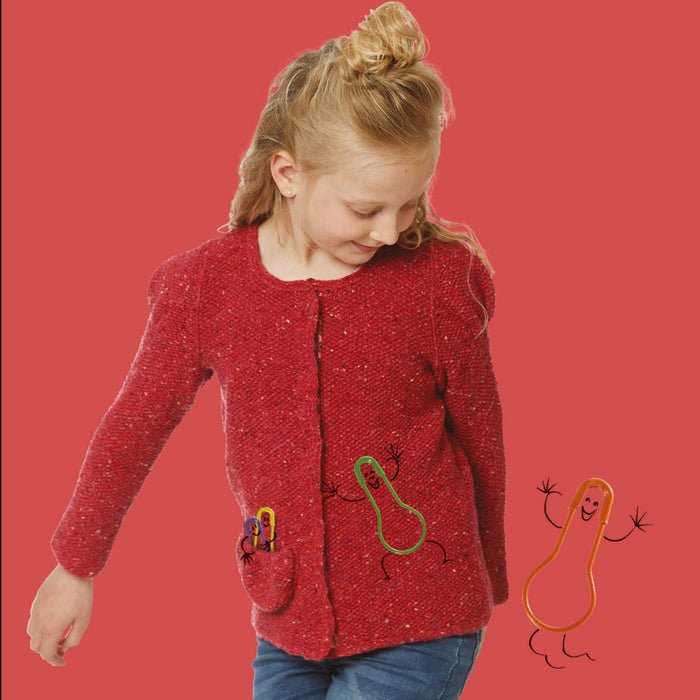 Den lille Strikkepröve - DK - Butik Maglia