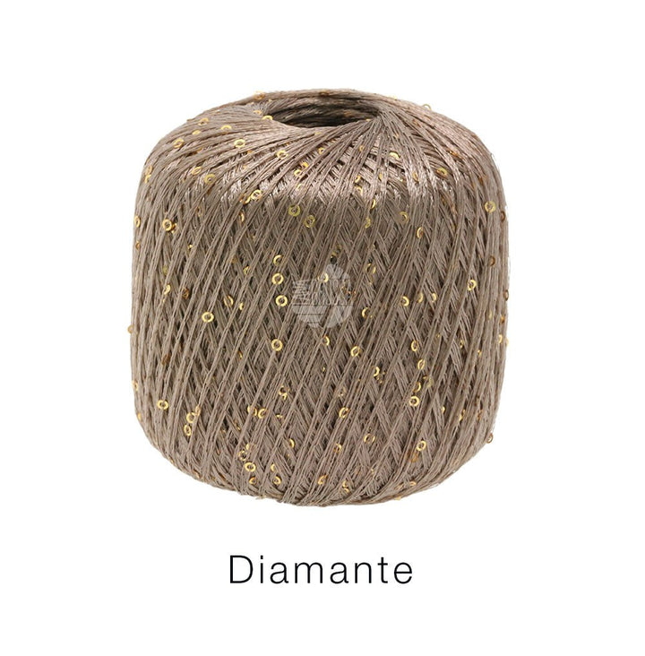 Diamante - 11 Gråbrun - Butik Maglia