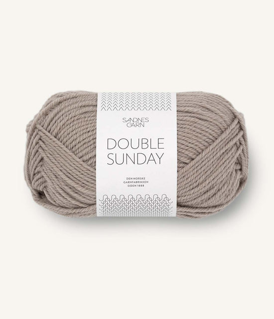 Double Sunday - 2351 Taupe - Butik Maglia