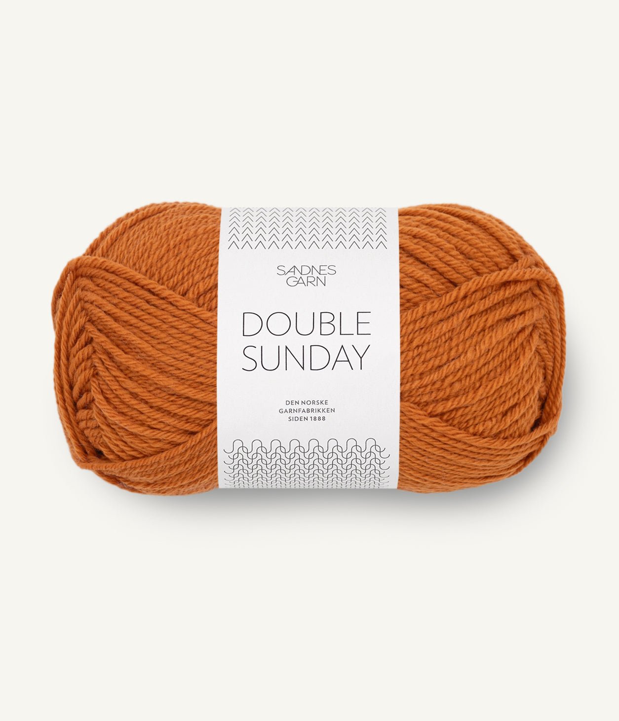 Double Sunday - 2745 Cognac - Butik Maglia