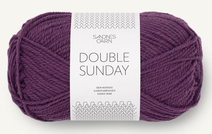 Double Sunday - 4672 Björnbärssaft - Butik Maglia