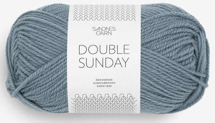 Double Sunday - 6051 Kvällshimmel - Butik Maglia