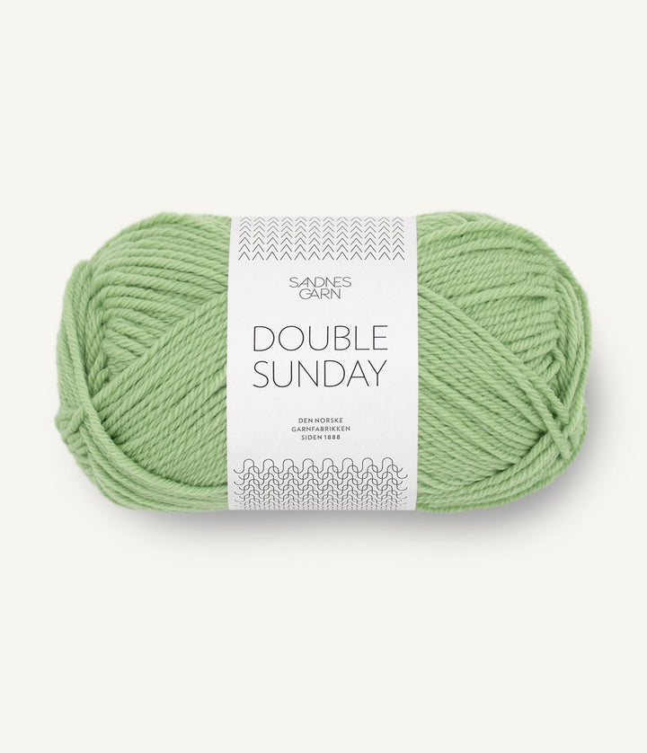 Double Sunday - 8733 Spring Green - Butik Maglia