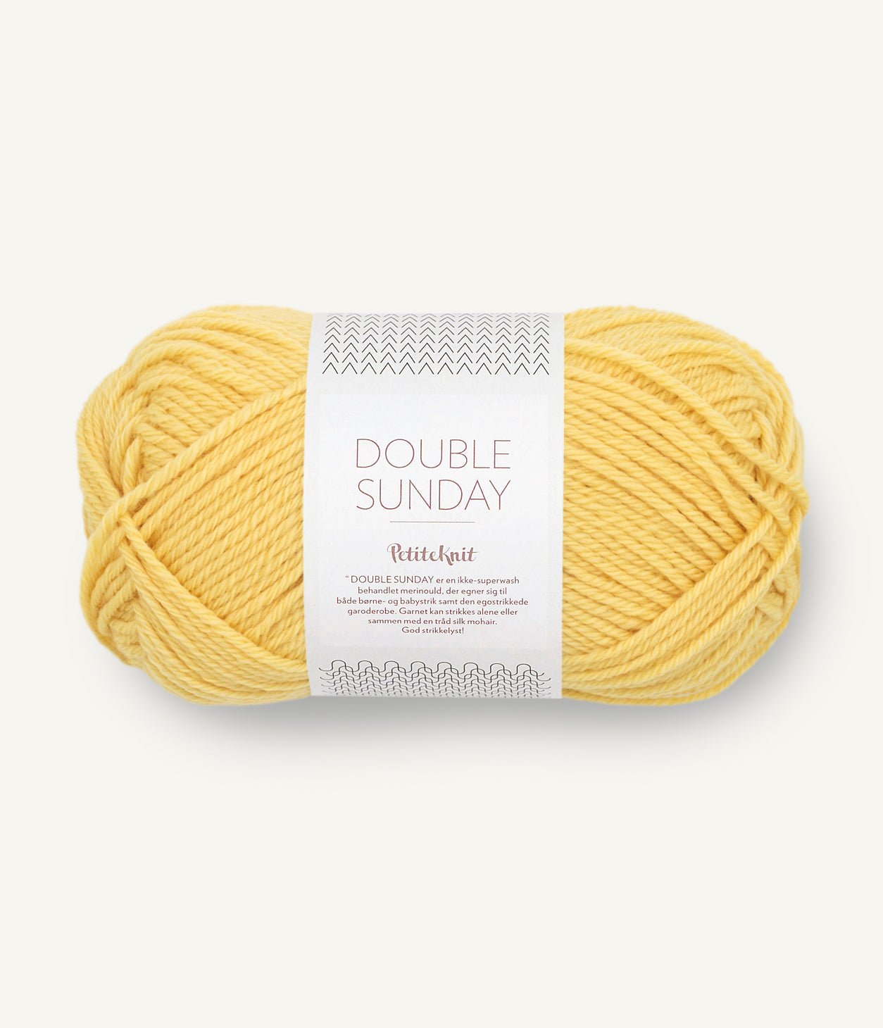 Double Sunday PetiteKnit - 2013 Pineapple - Butik Maglia