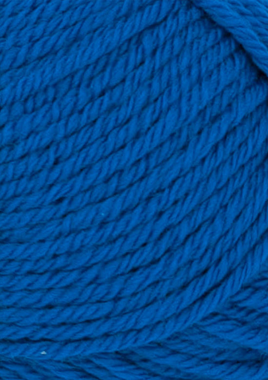 Double Sunday PetiteKnit - 6046 Electric Blue - Butik Maglia