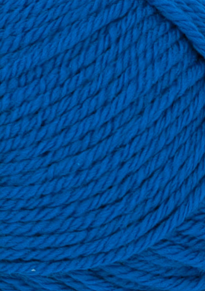Double Sunday PetiteKnit - 6046 Electric Blue - Butik Maglia