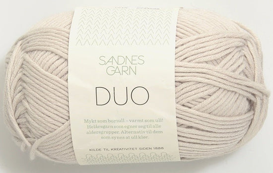 Duo - 1015 Kitt - Butik Maglia