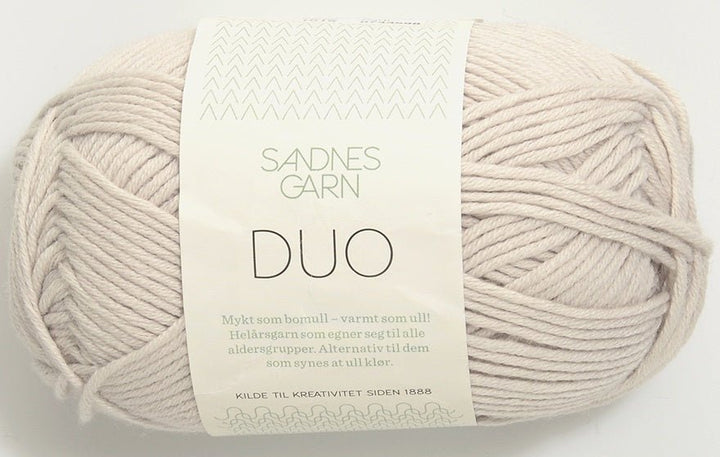 Duo - 1015 Kitt - Butik Maglia