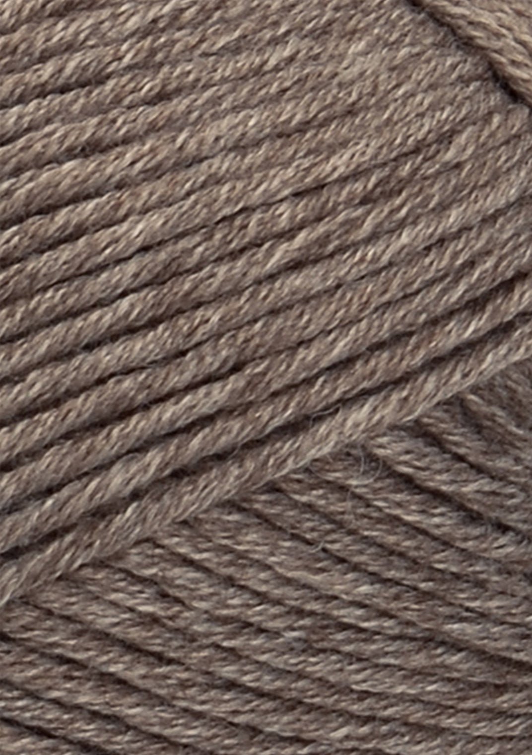 Duo - 2652 Mellanbrun melerad - Butik Maglia