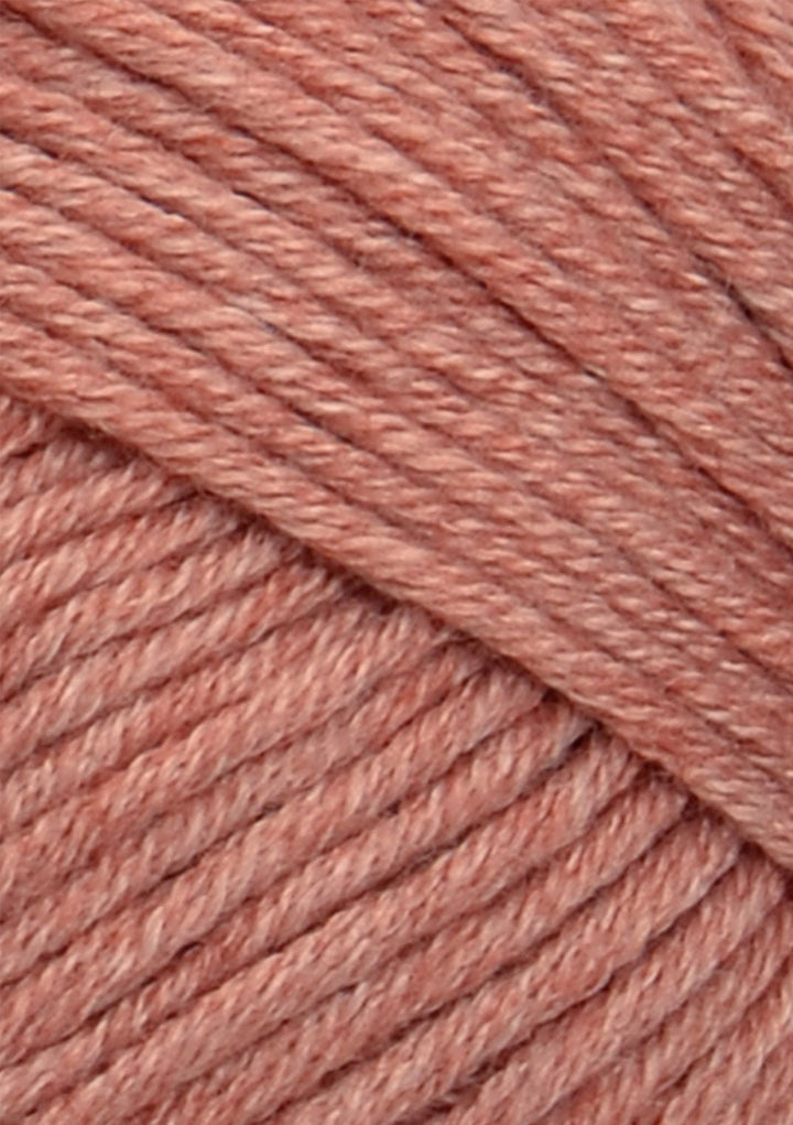 Duo - 3543 Varmbrun melerad - Butik Maglia