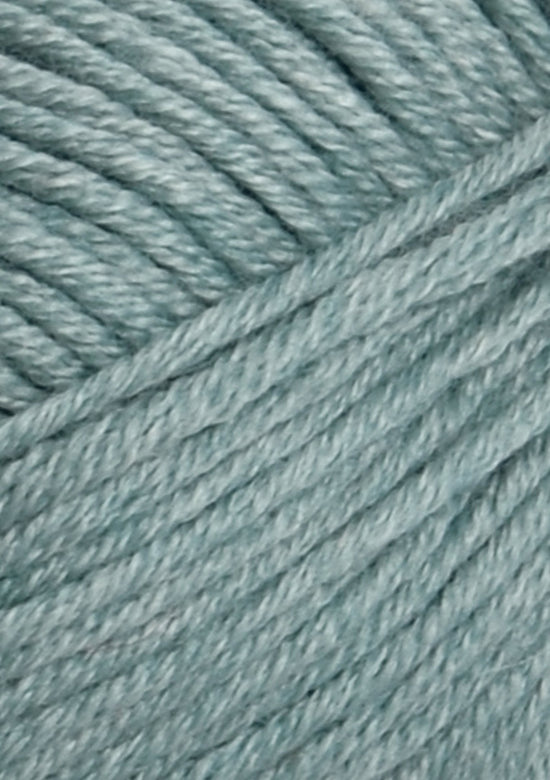 Duo - 6841 Dimmigt Aqua - Butik Maglia