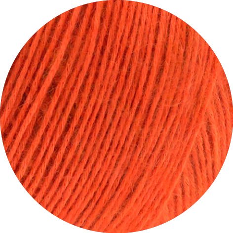 Ecopuno - 034 Orangeröd - UTGÅTT - Butik Maglia