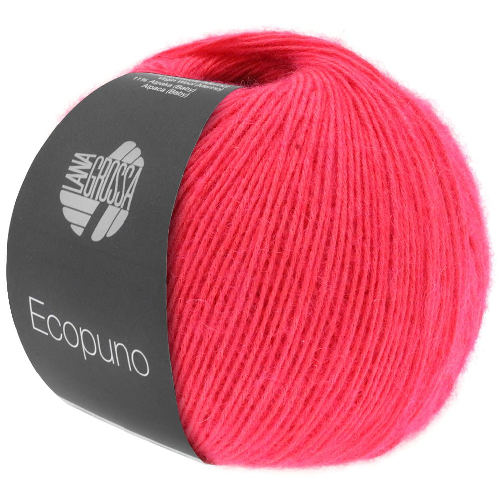 Ecopuno - 036 Hallon - Butik Maglia