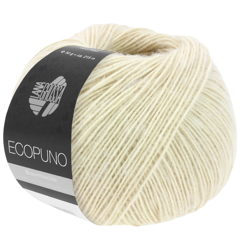 Ecopuno - 066 Pärlbeige - Butik Maglia