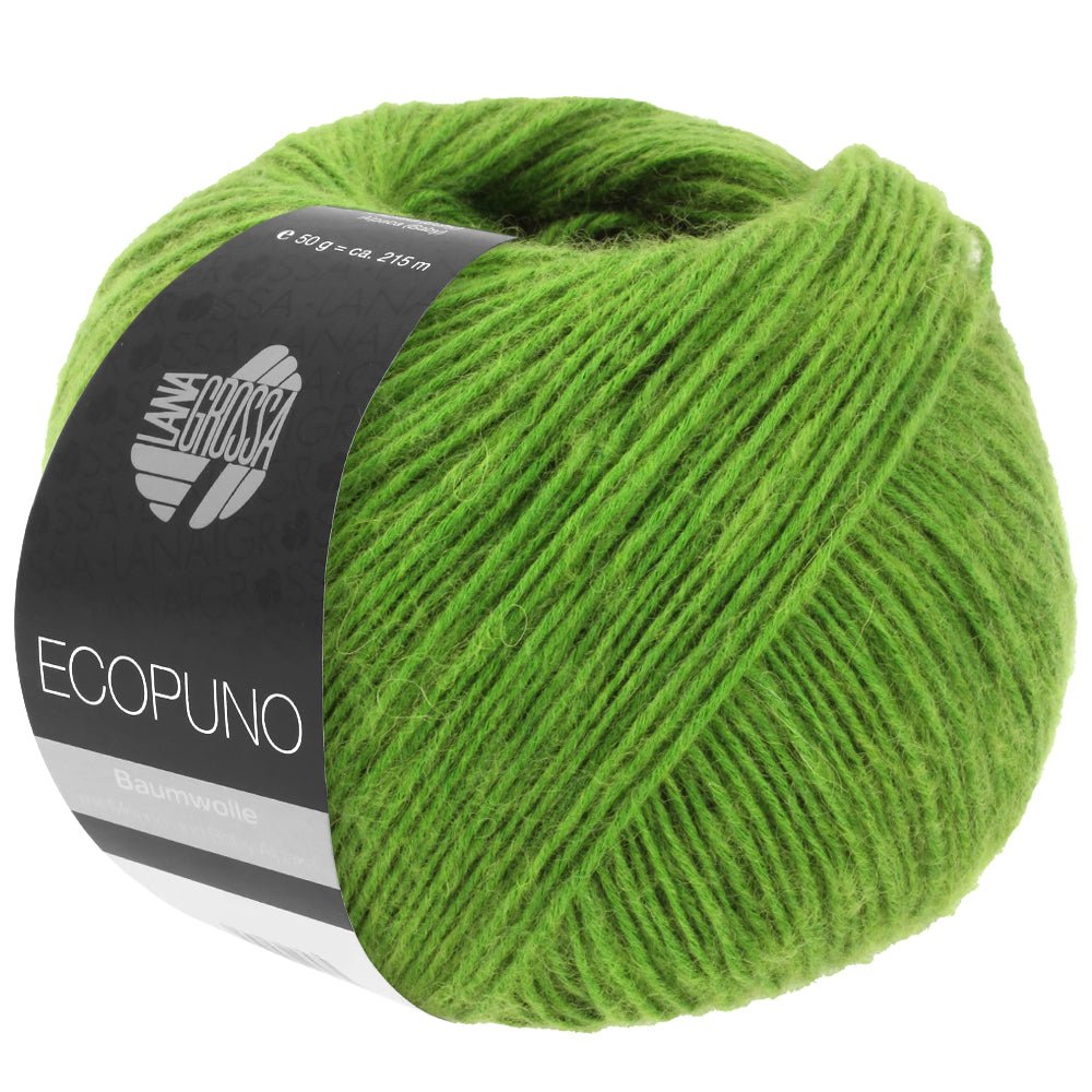 Ecopuno - 068 Avocadogrön - Butik Maglia
