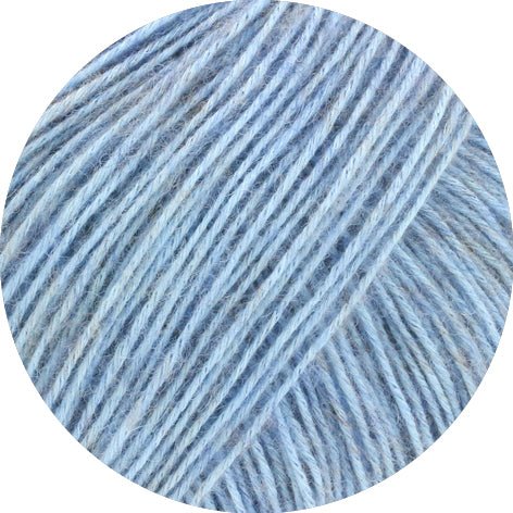 Ecopuno - 075 Ljusaste Jeansblå - Butik Maglia