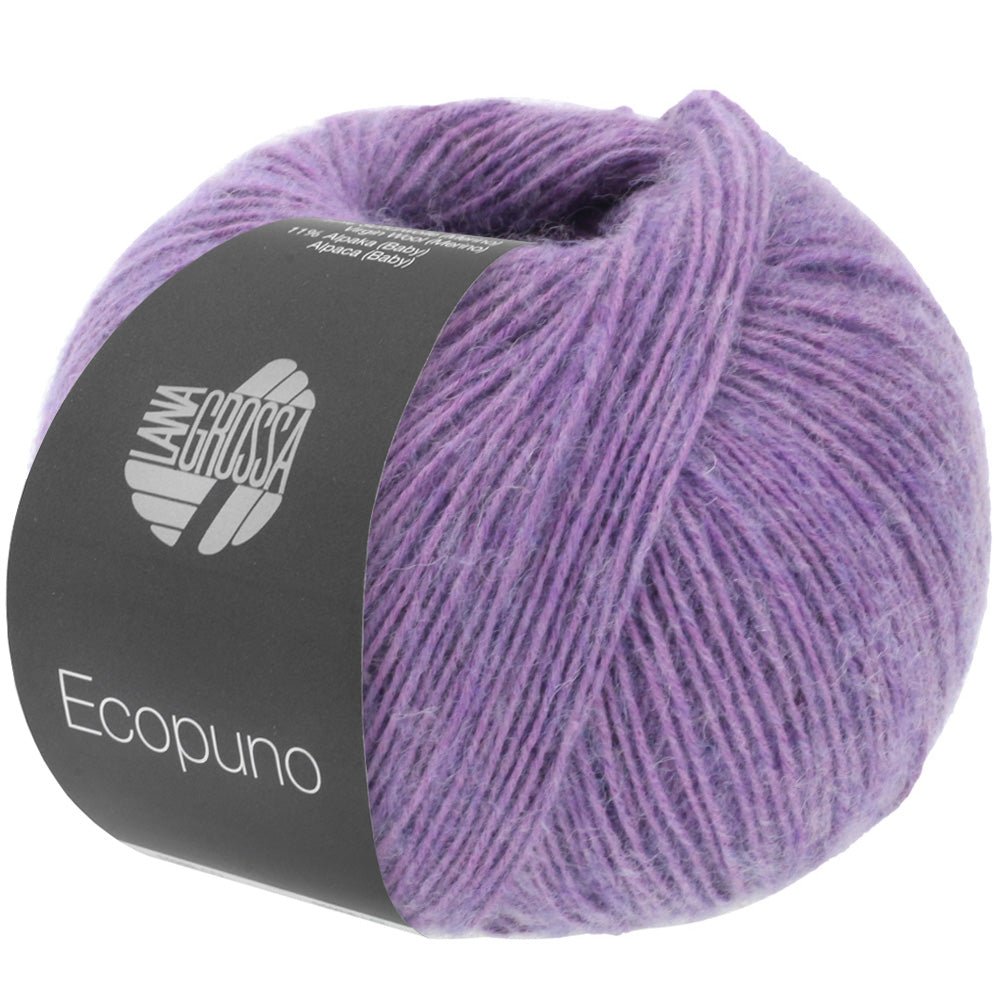 Ecopuno - 084 Lavendel - Butik Maglia