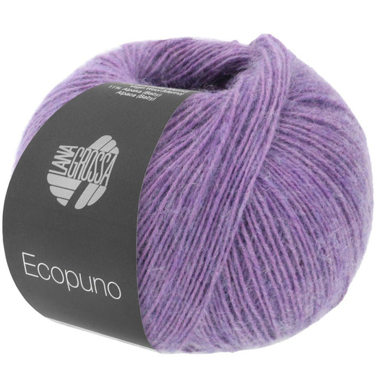 Ecopuno - 084 Lavendel - Butik Maglia
