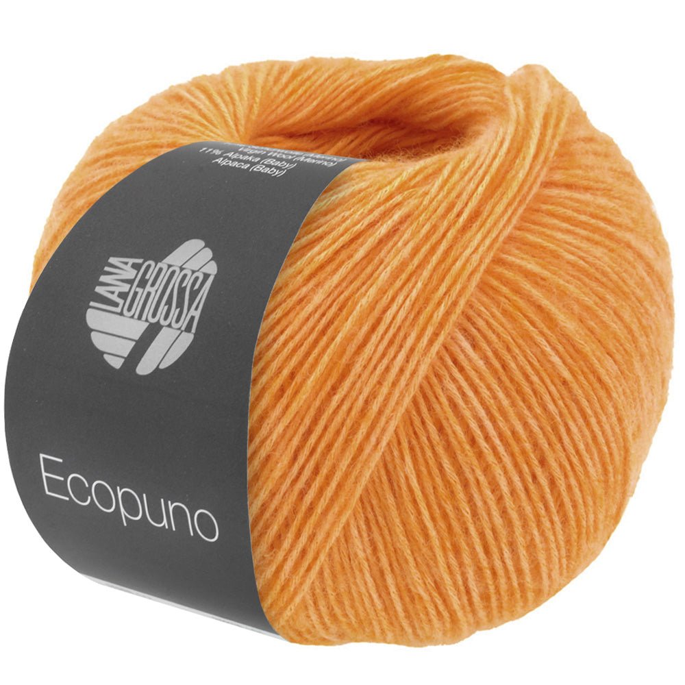 Ecopuno - 216 Saffransgul - Butik Maglia