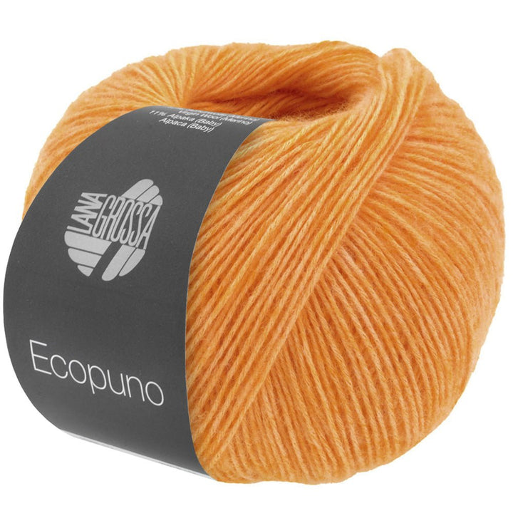 Ecopuno - 216 Saffransgul - Butik Maglia