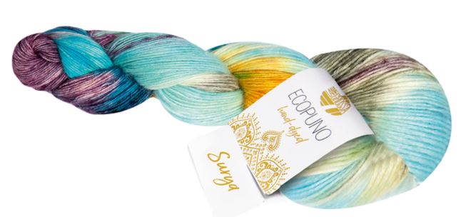 Ecopuno Hand - dyed - 507 - Butik Maglia