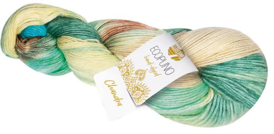 Ecopuno Hand - dyed - 509 - Butik Maglia