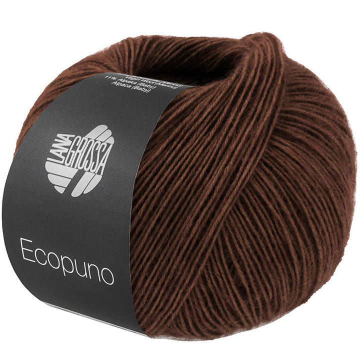 Ecopuno - 224 Chokladbrun