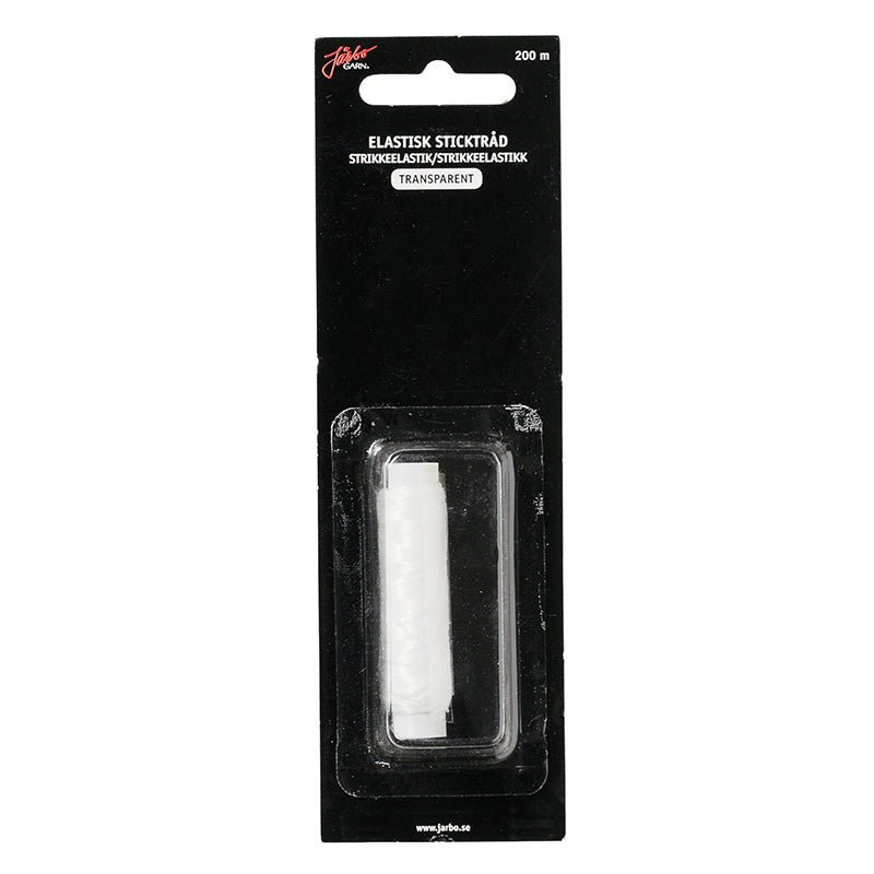 Elastisk sticktråd 200m - Butik Maglia
