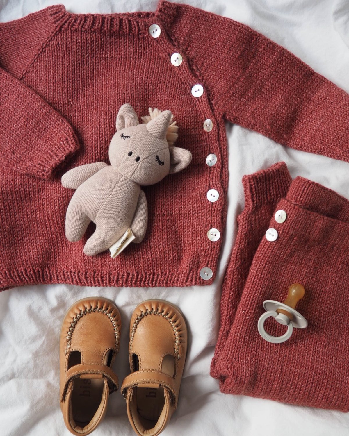 Ellens Babyset - Butik Maglia