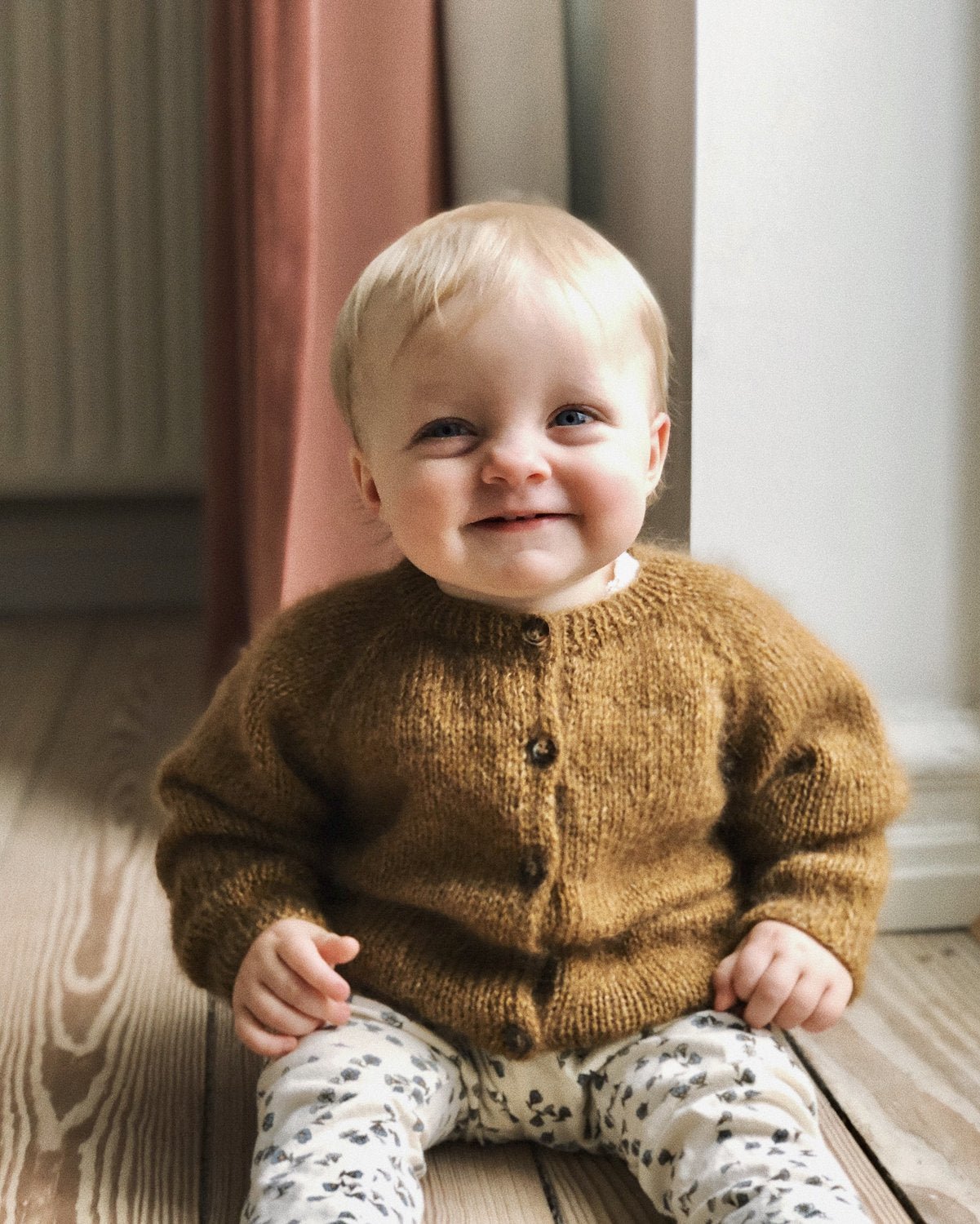 Ellens Cardigan - Butik Maglia