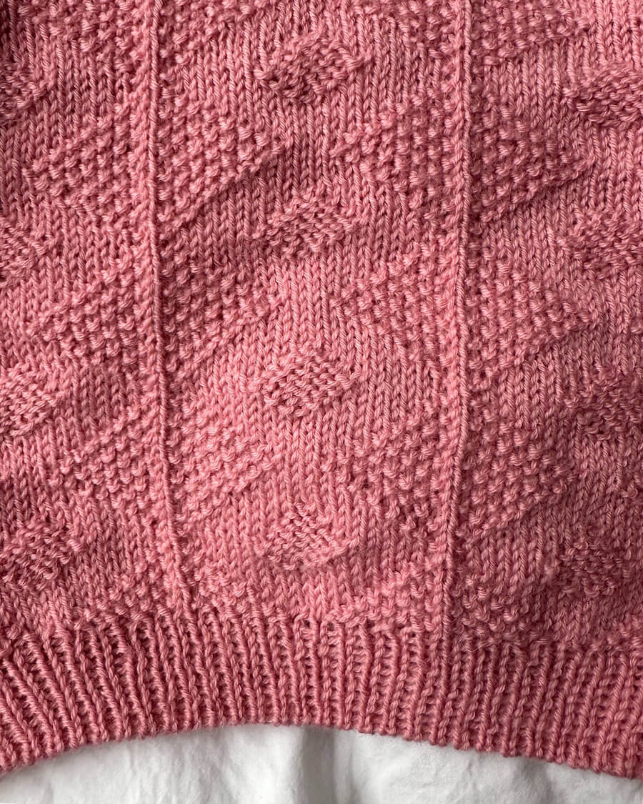 Esther Sweater Baby - Butik Maglia