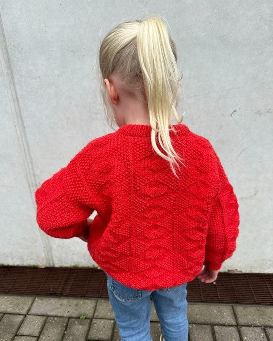 Esther Sweater Junior - Butik Maglia