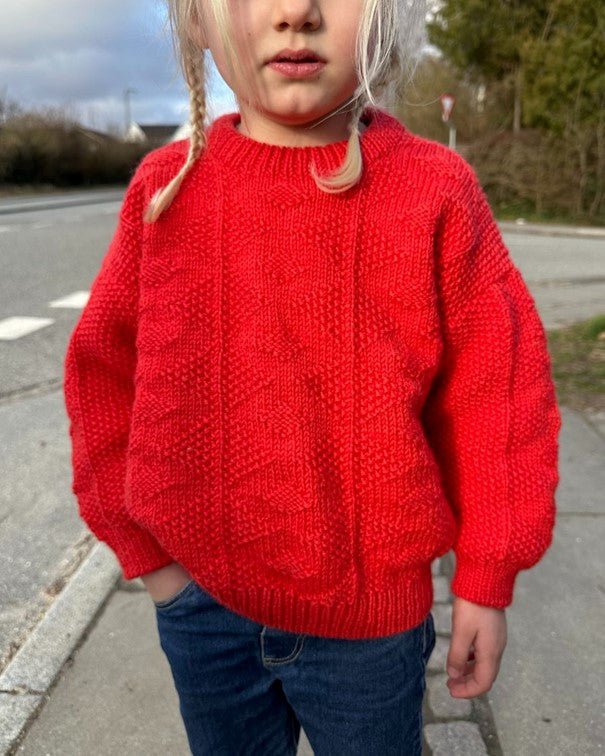 Esther Sweater Junior - Butik Maglia