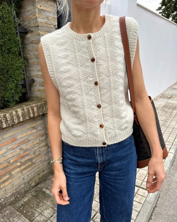 Esther Vest - Butik Maglia