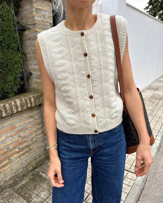 Esther Vest - Butik Maglia